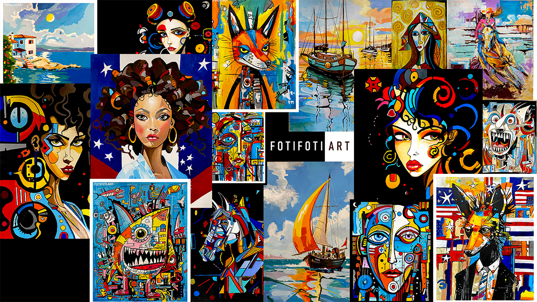 FotiFoti Collage